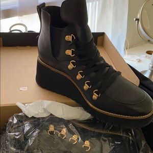 Cole Haan Zero Grand Wedge Hiker